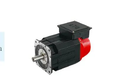

CTB-42P2ZXA15 the whole set 2.2KW servo motor & driver 1500-8000rpm Rated torque: 14.0N.m bt30 spindle servo motor