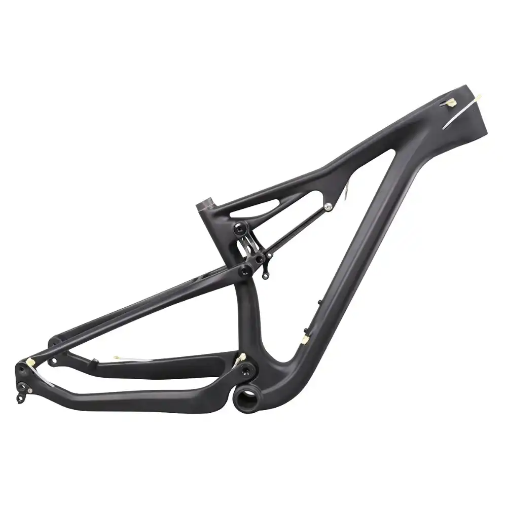 ican mtb frame