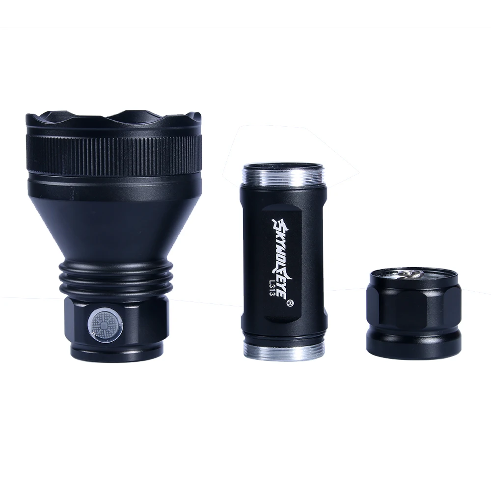 xhp50 flashlight