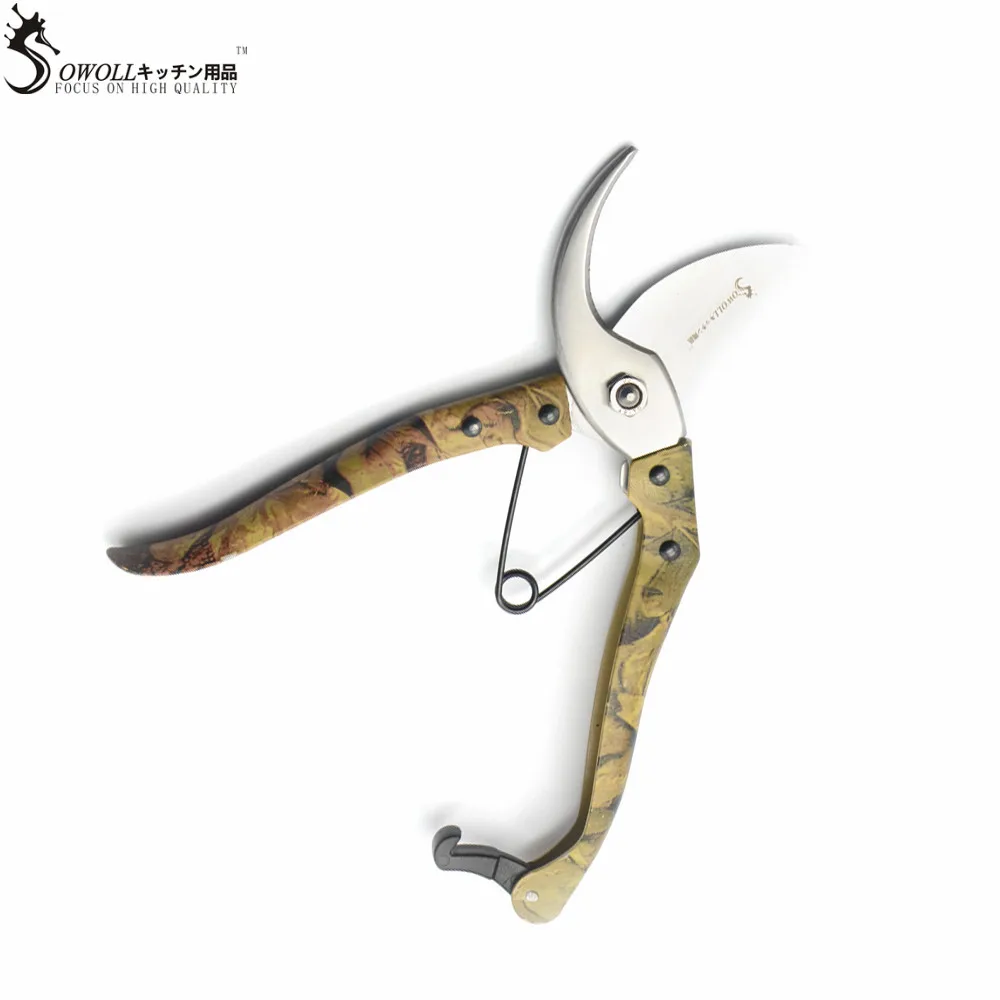 Designer Garden Tools shovel garden tool by designer New Design Sowoll Brand Household Garden Scissors Branches Tree Flower Shear Trim Pruning Tool Gardener Scissors Designer Garden Tools garden tools by israeli designer itay lanaido New Design Sowoll Brand Household Garden Scissors Branches Tree Flower Shear Trim Pruning Tool Gardener Scissors