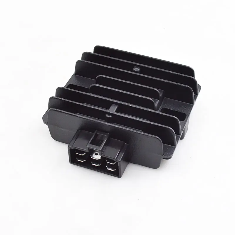 

Motorcycle 6 Pin Voltage Regulator Rectifier Assy for HONDA GLH 125 E STORM GLH125SHC/D GLH 125 SH 2012 2013