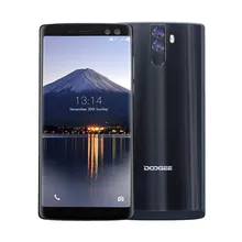 Usb HiFi музыкальный плеер MP3 walkman воспроизводитель mp3 плеер DOOGEE BL12000 смартфон/12000 мАч супер