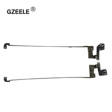 Gzeele ноутбук ЖК Петли комплект для Acer Aspire 4720 4220 г 4320 4520 4520 г 4720 г высокое качество