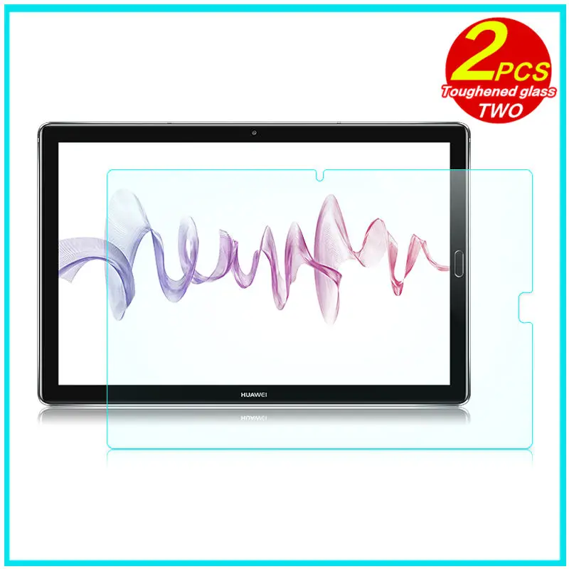 Закаленное стекло для Huawei MediaPad M5 Pro защитная пленка из стали 10 8 дюйма Mediapad