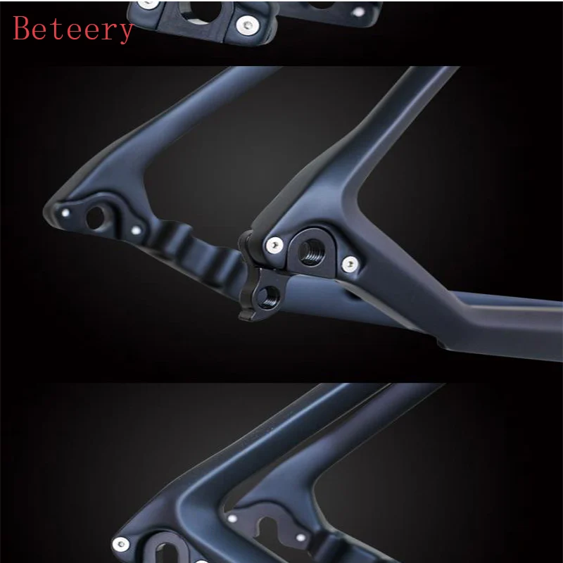 Cheap High quality New modle  beteery store  full carbon time trial bike  700c specialty tt carbon bike frame set   modle be-008 3