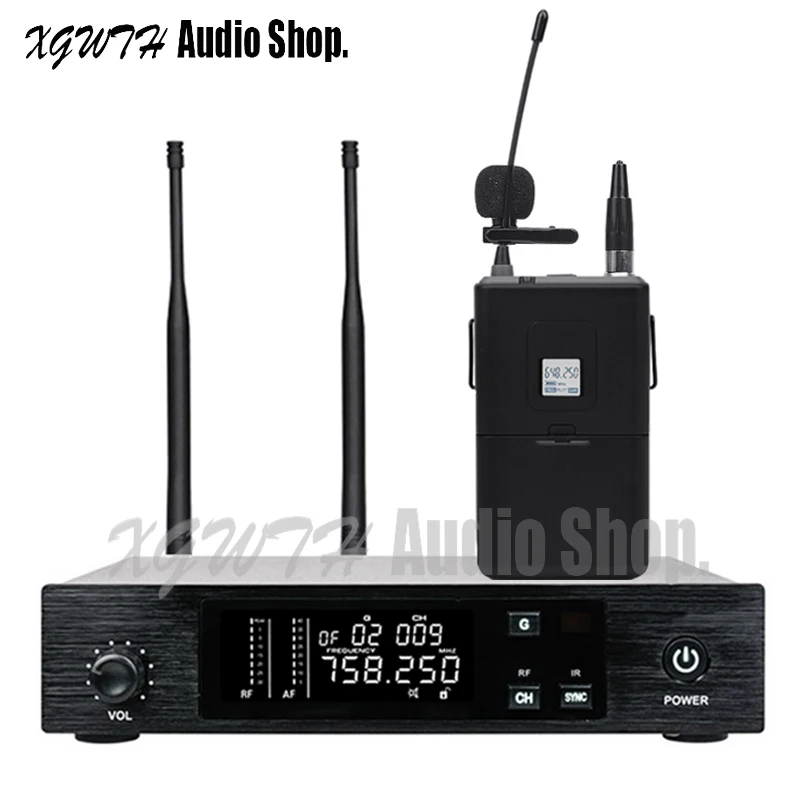 Stage Performance QLX Vocal UHF Wireless