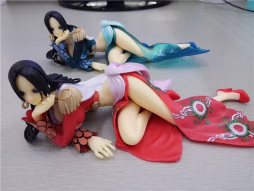 

One Piece Boa Hancock Sexy Anime Collectible Action Figures PVC Collection toys for christmas gift Free shipping
