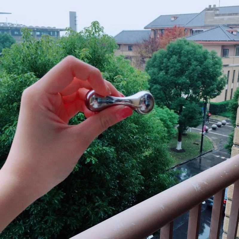 Ручная работа сплав кость Спиннер высококачественный EDC Fidget Toy антитревожная