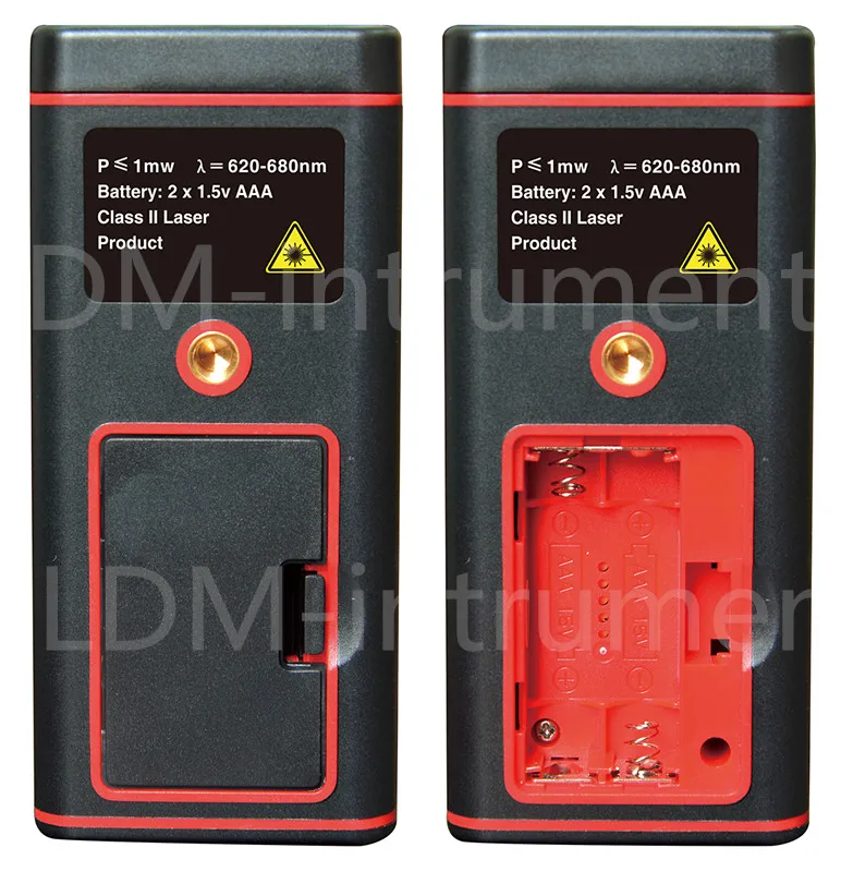 Лазерный дальномер LDM60 60 м с пузырьковым уровнем OEM оптовая продажа|laser distance meter
