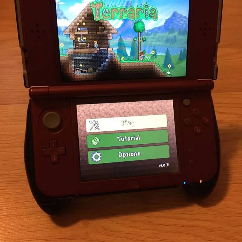 3ds grip case