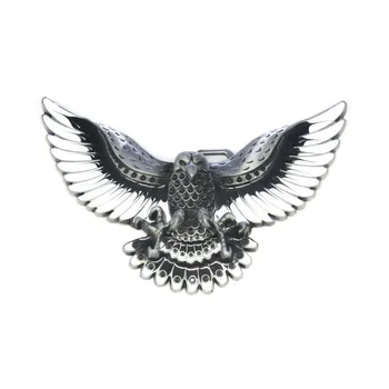 

The eagle Spread Its Wings Western Belt Buckle