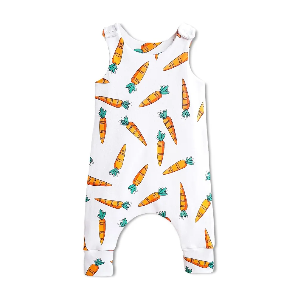 2018 جديد الوليد الطفل الفتيان الفتيات الجزر مطبوعة أكمام الصيف القطن رومبير طفل بذلة Playsuit ملابس خروج مجموعة 2018 جديد الوليد الطفل الفتيان الفتيات الجزر مطبوعة أكمام الصيف القطن رومبير طفل بذلة Playsuit ملابس خروج مجموعة