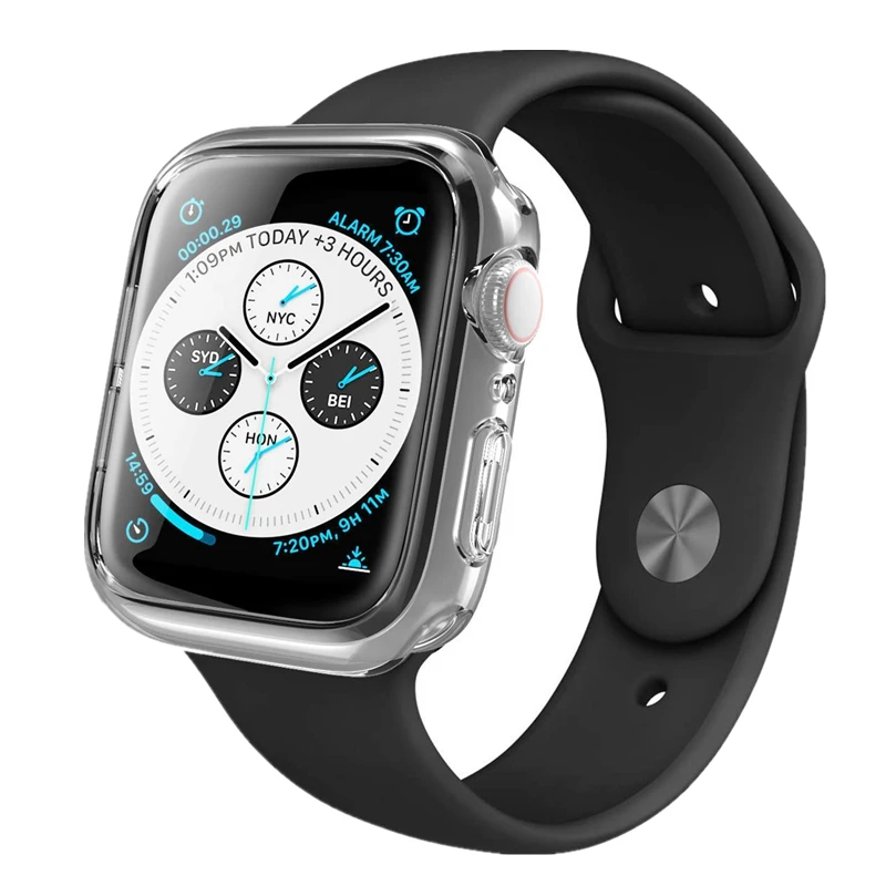 Бампер для apple watch