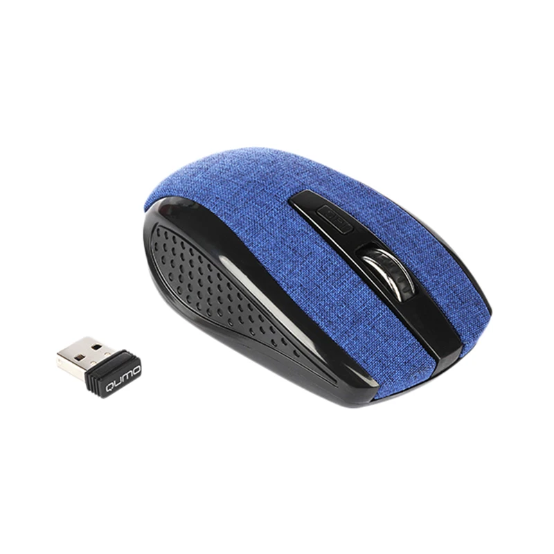 

Мышь Qumo Office M44 Denim (23753)