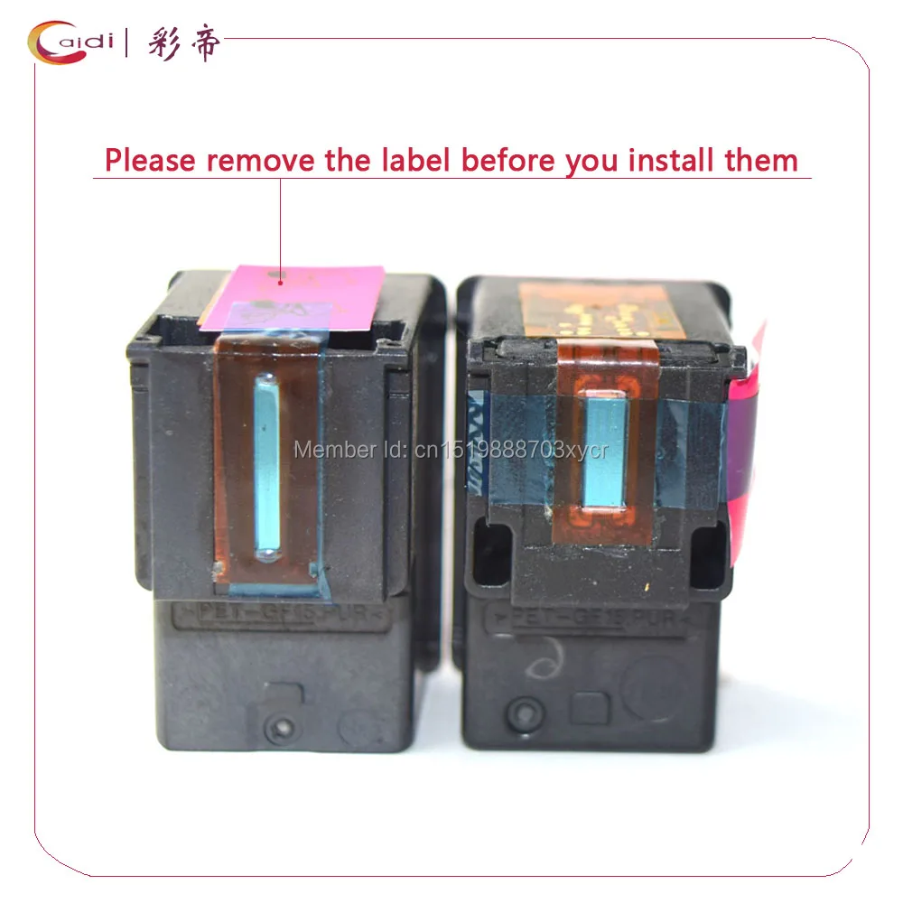 Cartucho de tinta Compatible 2 uds para Cartucho hp 664 negro tricolor para  Cartucho hp 664 para hp DeskJet 1115 2135 3635 1118 2138 3636 3638|ink  cartridge|compatible ink cartridgeink cartridge for hp - AliExpress