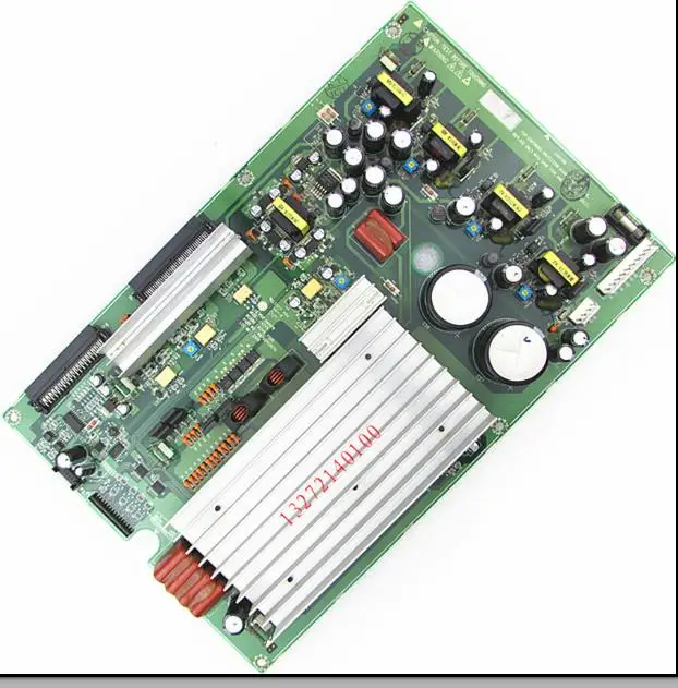 Оригинал 100% тест для плазменной Y-платы LG 42V5 6870QYE007H 6871QYH027B | Электроника