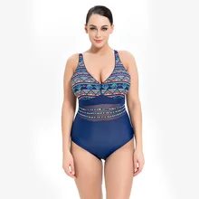 Сексуальный поворотный Купальник Плюс размер купальник женский большой размер купальник боди Женский Высокая талия пляжная одежда De Bain Femme