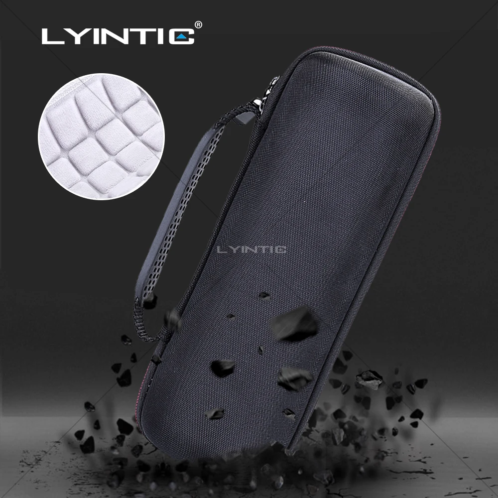 Портативный защитный чехол для путешествий EVA жесткий чехол для хранения Анти-шок чехол для JBL Flip 3/Flip 4 аксессуары для динамиков