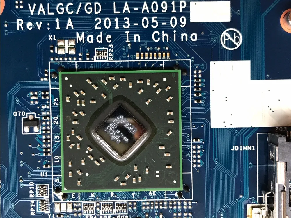 G505S VALGCGD LA-A091P 