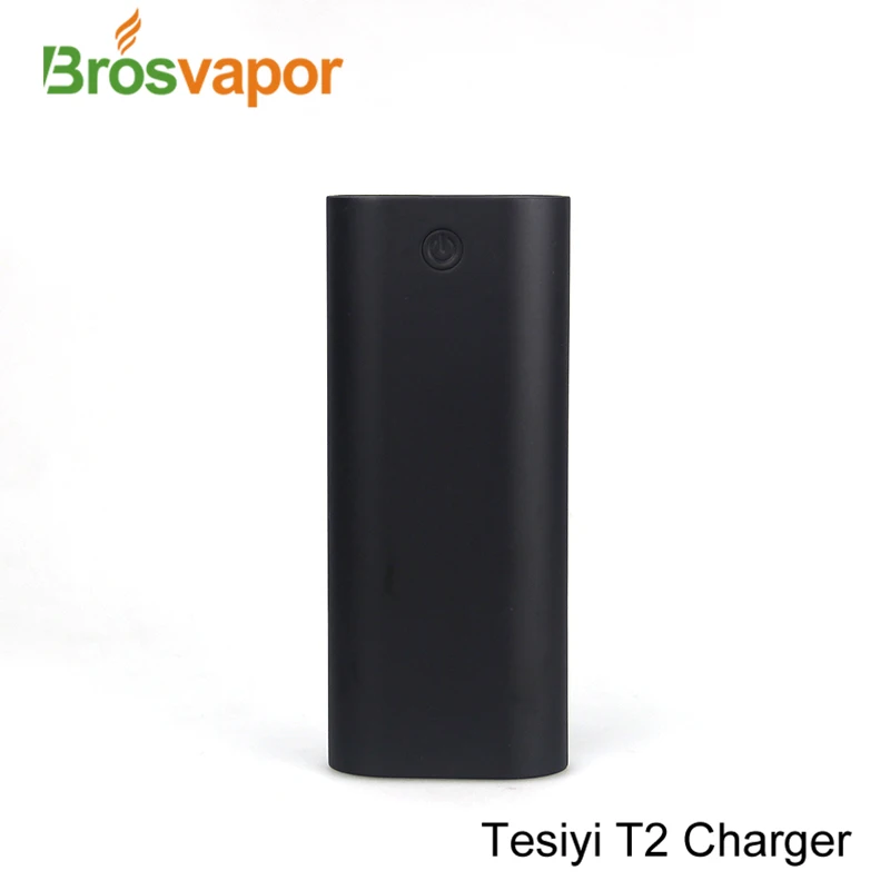 5 шт./лот tesiyi T2 Зарядное устройство для 18650 батарея может быть как power bank зарядное устройство TESIYI power bank T2 Смарт Цифровое зарядное устройство