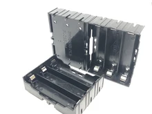 ^#Cheap 50pcs/lot MasterFire Battery Case Holder For 3 x 18650 3.7V Rechargeable Batteries 1pcs DIY Black Storage Box Holder Case Cover ^#Cheap 50pcs/lot MasterFire Battery Case Holder For 3 x 18650 3.7V Rechargeable Batteries 1pcs DIY Black Storage Box Holder Case Cover
