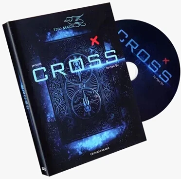 2015 Cross бонусный пакет от Tjiu-фокусы | Игрушки и хобби