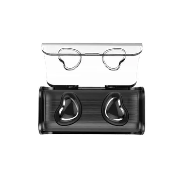 

With Charging Compartment 5.0 Bluetooth Wireless Sports in-ear Earphones For Smart Phones Huawei Samsung 38