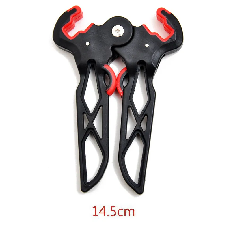 

Compound Bow Stand Holder Kick Rack Bracket Archery 3D Shoot Target Hunting Archery Bow Kick Stand Holder Scisso forCompound BoW