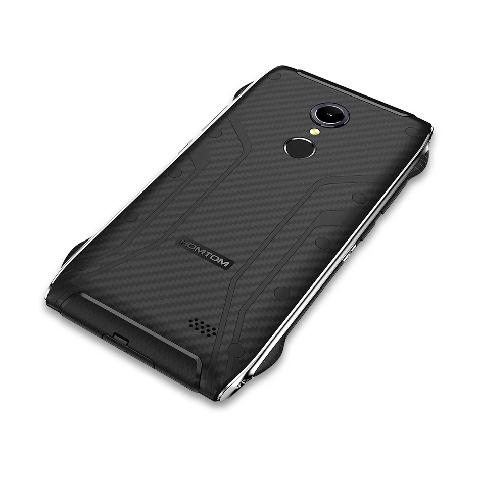 HOMTOM HT20 IP68 водонепроницаемый смартфон 4 7 дюймов Android 6 0 MTK6737 четырехъядерный 3500 мАч