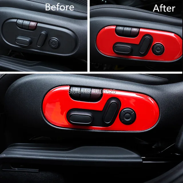 Mini Cooper Accessories 2017 Motavera Car Accessories Seat On Adjustment For Mini Cooper Jcw John Countryman 2017