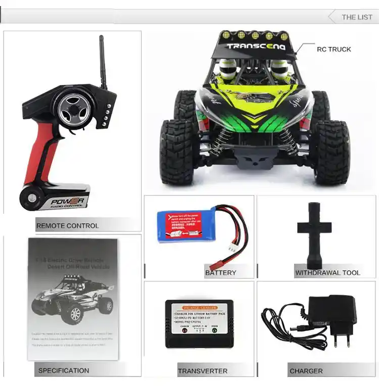 k929 rc car