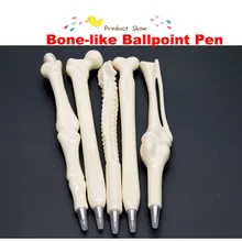 5 шт./лот Милый Забавный кости, как 0.7 мм bullip Совет шариковая ручка, YZB00020KT
