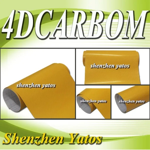 4D carbon car foil / Air Bubbles/ 5M /10M/15M/20M/30M |