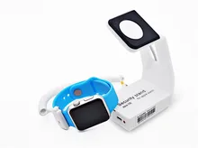 alarms anti theft security rack for smart watch