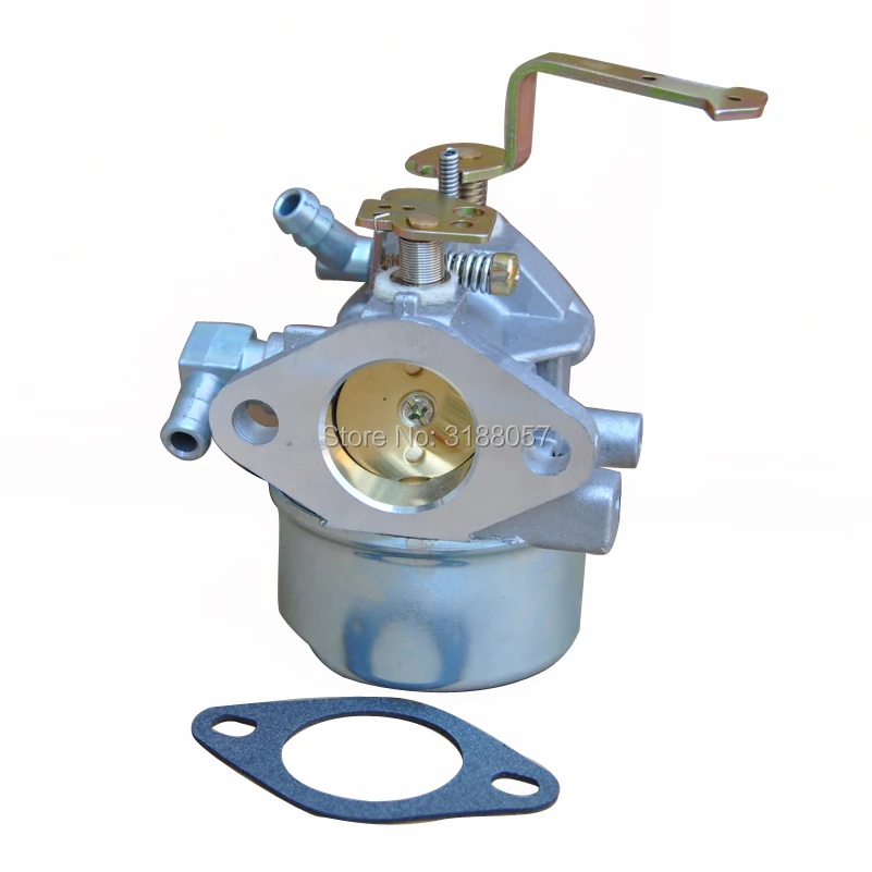 New Carburetor Carb for Tecumseh HM80 HM100 for 640152A 640023 640051 640140 640152 with gasket