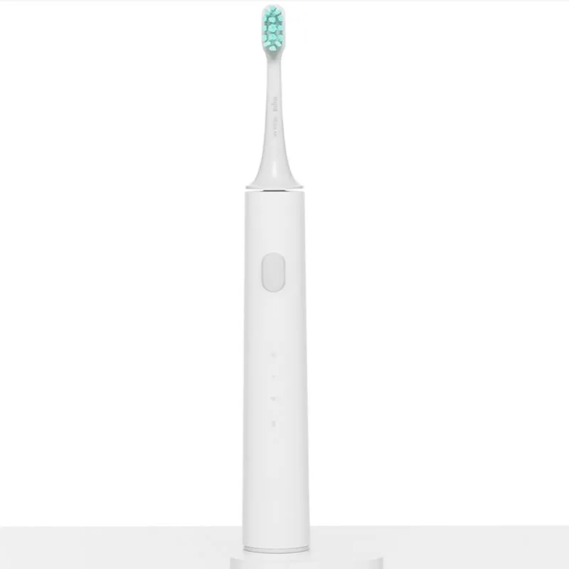 

Millet toothbrush Mijia Sound wave electric toothbrush men and women charging mode intelligent adult shock soft fur