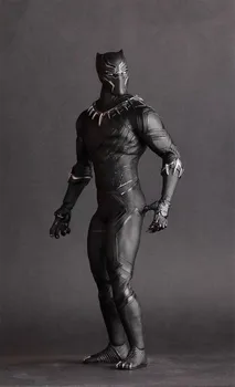 

Marvel Avengers 3 Infinity War Black Panther PVC Figure Collectible Model Toy 30cm