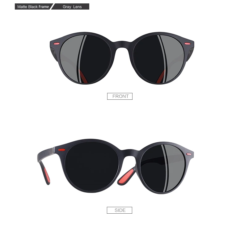 AOFLY, фирменный дизайн, мужские солнцезащитные очки, поляризационные, овальная оправа, солнцезащитные очки для женщин и мужчин, Ретро стиль, унисекс, очки, AF8112