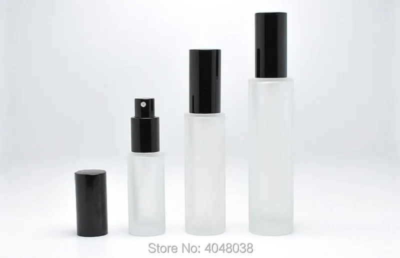 Glass Perfume Spray Bottle  (5)