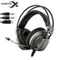 ღ ღSades SA-903 USB 7.1 Surround Sound стерео игры Gaming ...