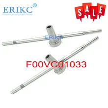 ERIKC F00VC01033 автоматический регулирующий клапан двигателя F OOV C01 033 дизельный инжектор общей топливной системы клапан в сборе FooV C01 033 для BOSCH HUYNDAI