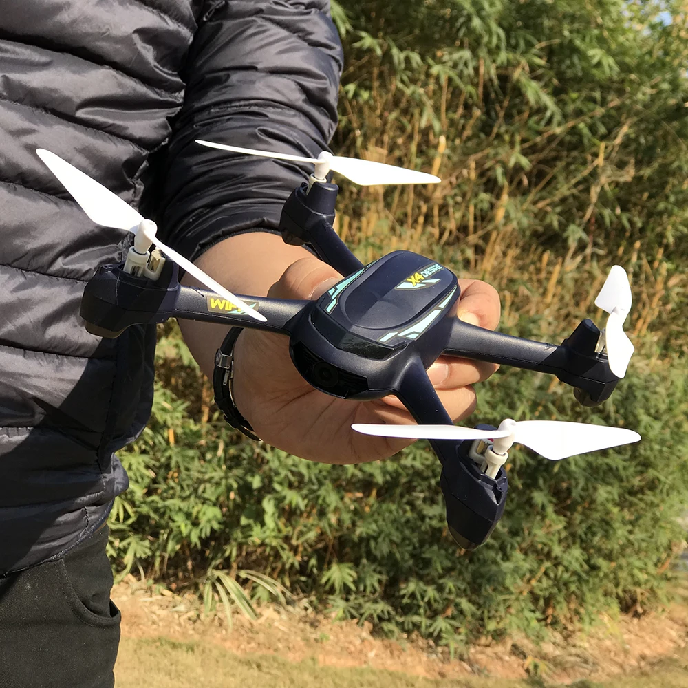 Hubsan H216A X4 DESIRE Pro WiFi FPV With1080P HD Camera Drone RC Quadcopter Altitude Hold Selfie GPS Drone RTF Helicopter (19)