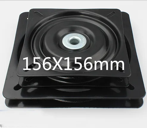 

156mm Turntable Bearing Swivel Plate Lazy Susan! Great For Mechanical Projects Hardware Accessories