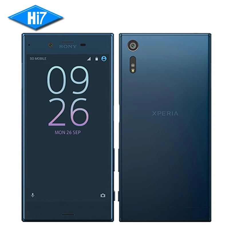 NEW Original Sony Xperia XZ F8332 Mobile Phone Octa Core