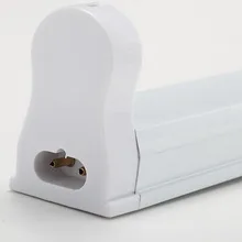 YANGMIN 120 см 4 фута светодиодный T8 светильник-труба с поддержкой люминесцентной лампы кронштейн 60 шт./партия