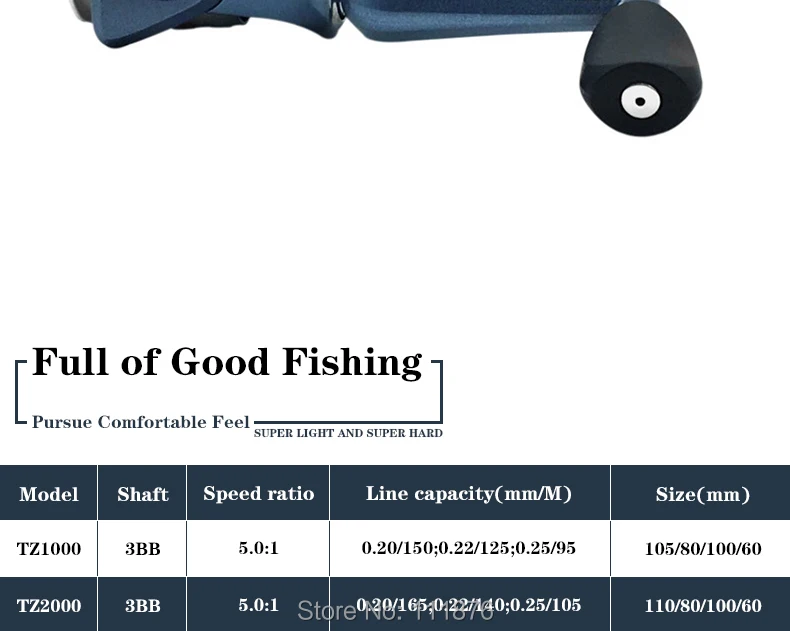 Quente de Alta Molinete de Pesca Roda de Fiar Roda de Carretel Série de Pré carregamento do Rolamento Rolamento de Esferas Venda Qualidade Mais Barato 1000 9000 de Esferas Bobinas 04 12 Esporte e Lazer