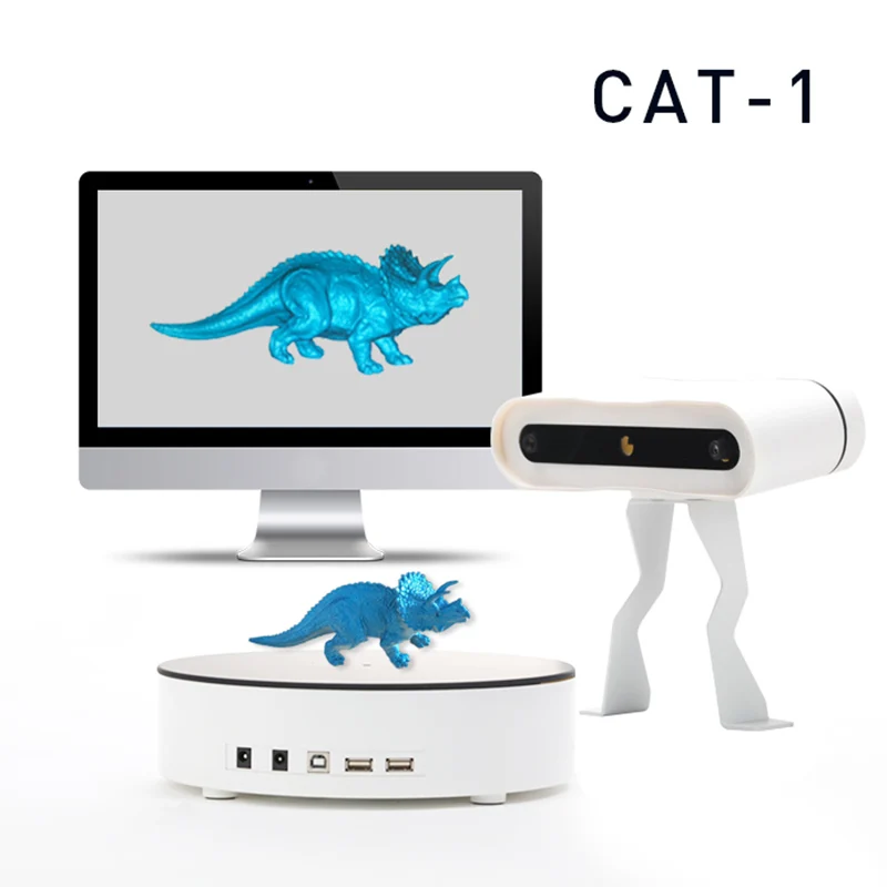 Full Color standard 3D Scanner,Full-Automatic TriPro FunScan-1 with 3 Millions Pixels, supporting one key to 3D printing Full Color standard 3D Scanner,Full-Automatic TriPro FunScan-1 with 3 Millions Pixels, supporting one key to 3D printing