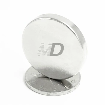 

20pcs Neodymium N35 Dia 30mm X 5mm Strong Magnets Tiny Disc NdFeB Rare Earth For Crafts Models Fridge Sticking magnet 30x5mm