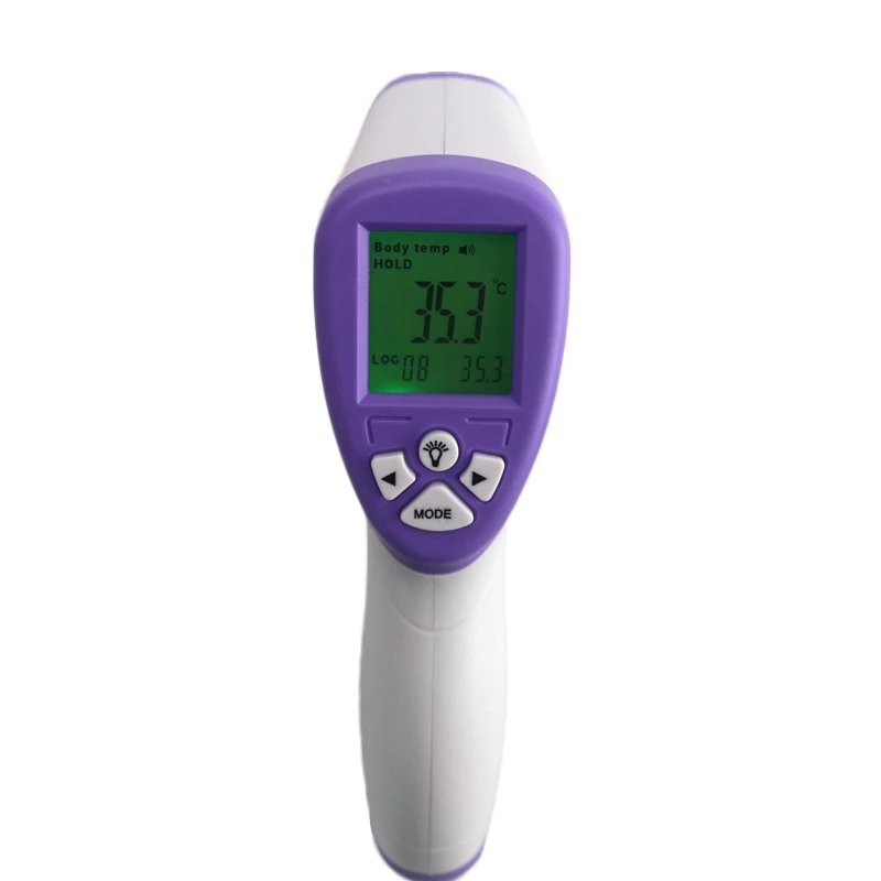 Мультифункциональный Детский/Взрослый Цифровой термометр инфракрасный лоб термометр для тела пистолет бесконтактный прибор для измерения температуры