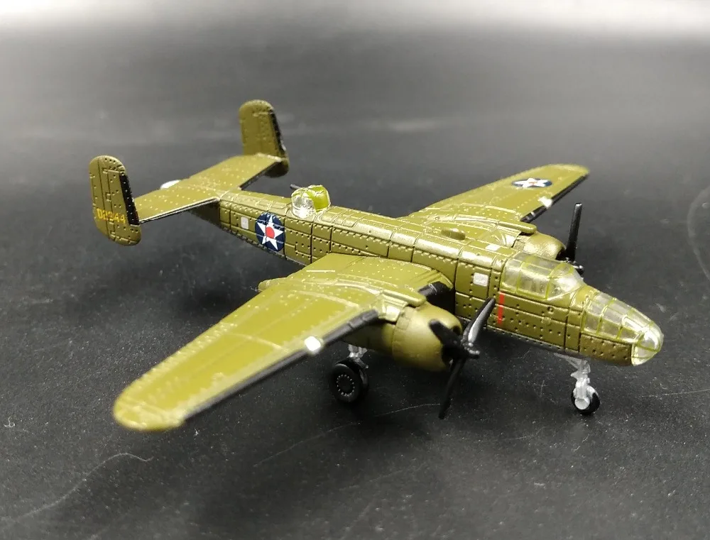 AF1 1: 200 medium bomber of World War II American B25
